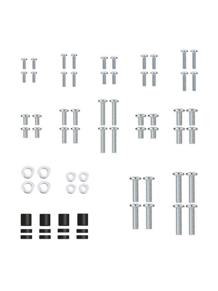 Kit tornillos montaje pantallas tooq ssk4820 Kit tornillos montaje pantallas tooq ssk4820