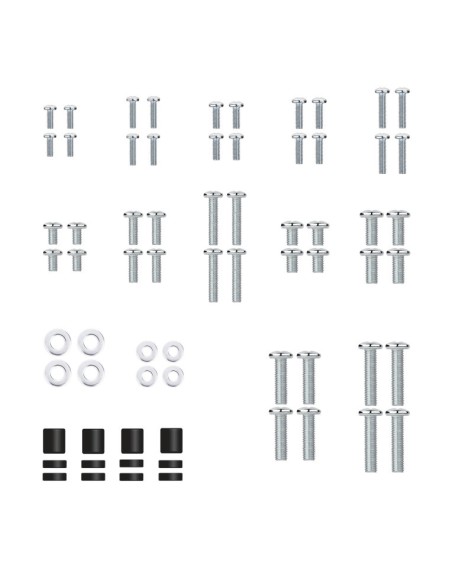 Kit tornillos montaje pantallas tooq ssk4820