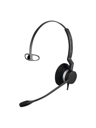 Auriculares jabra biz 2300 ms mono usb