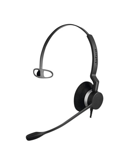 Auriculares jabra biz 2300 ms mono usb