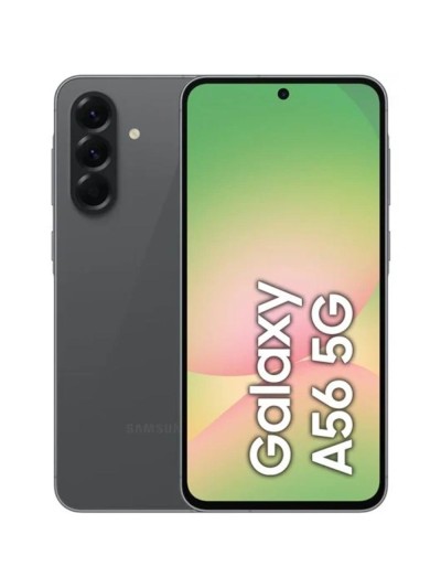 Telefono movil smartphone movil samsung galaxy a56 5g 8gb - 128gb - 6.7 pulgadas - negro