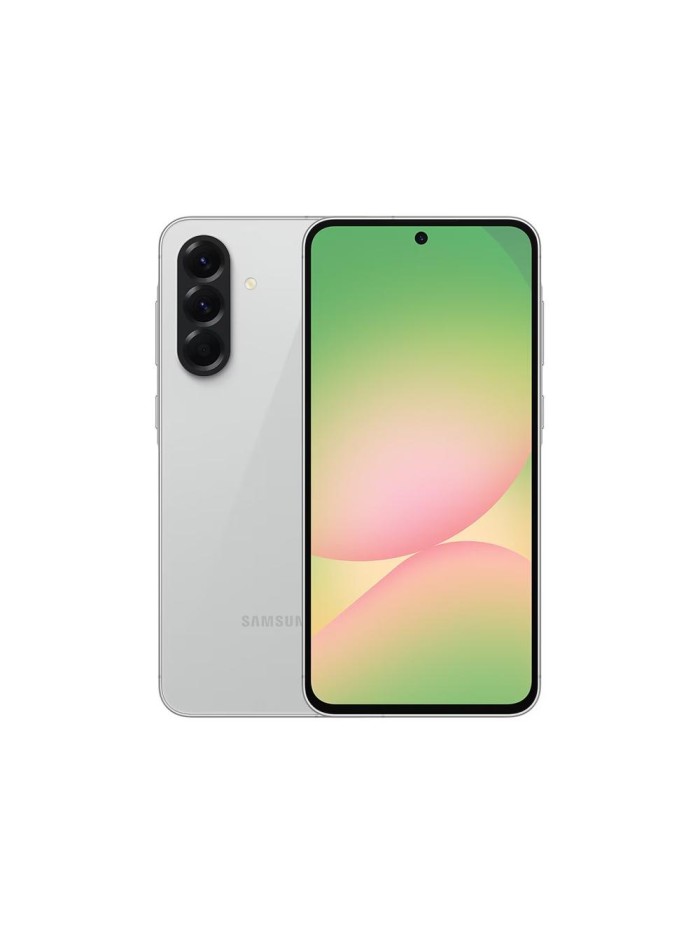 Telefono movil smartphone movil samsung galaxy a56 5g 8gb - 128gb - 6.7 pulgadas - gris Telefono movil smartphone movil samsung galaxy a56 5g 8gb - 128gb - 6.7 pulgadas - gris
