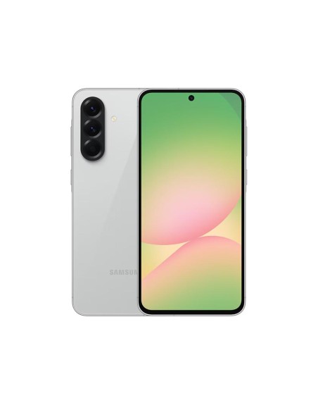Telefono movil smartphone movil samsung galaxy a56 5g 8gb - 128gb - 6.7 pulgadas - gris