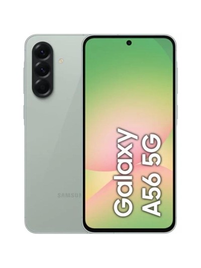 Telefono movil smartphone movil samsung galaxy a56 5g 8gb - 128gb - 6.7 pulgadas - oliva