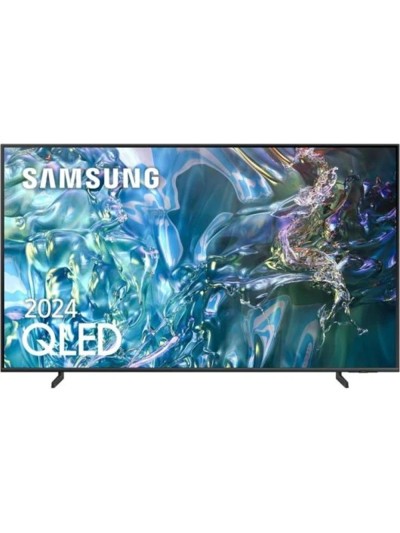 Tv samsung 55 pulgadas qled 4k - tq55q60d - smart tv