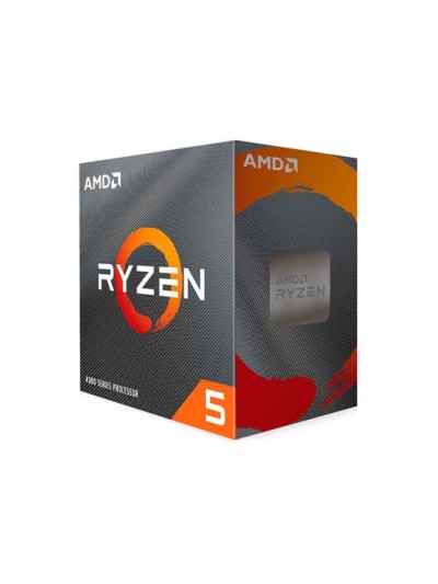 Amd ryzen 5 4600g 4.2ghz am4 box