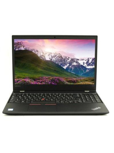 Portatil reacondicionado lenovo thinkpad t570 15.6 pulgadas - i5 - 6th - 8 gb - 256 gb ssd - win 10 pro - teclado español