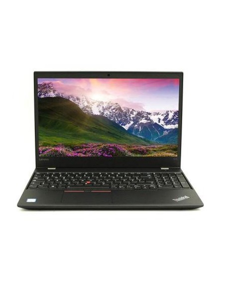 Portatil reacondicionado lenovo thinkpad t570 15.6 pulgadas - i5 - 6th - 8 gb - 256 gb ssd - win 10 pro - teclado español