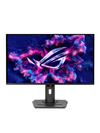 Monitor oled asus rog strix xg27ucdmg 26.5 pulgadas 3840 x 2160 0.03ms usb hdmi displayport reg. altura