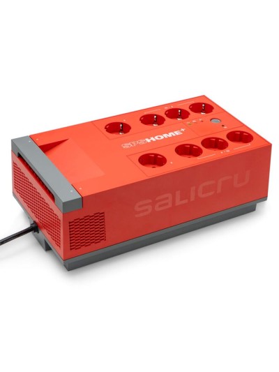 Sai salicru sps 650 home+ 650va - 360w