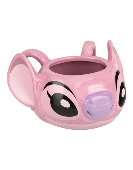 Taza paladone lilo & stitch (angel)