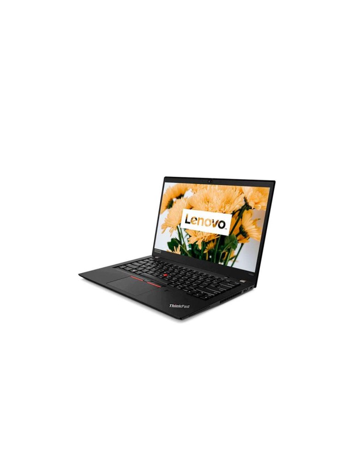 Portatil reacondicionado lenovo thinkpad t490s 14 pulgadas - i5 - 8th - 8gb - 256 gb m2 - windows 11 pro - teclado español Portatil reacondicionado lenovo thinkpad t490s 14 pulgadas - i5 - 8th - 8gb - 256 gb m2 - windows 11 pro - teclado español