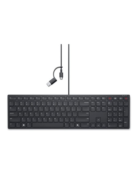 Teclado dell kb525c