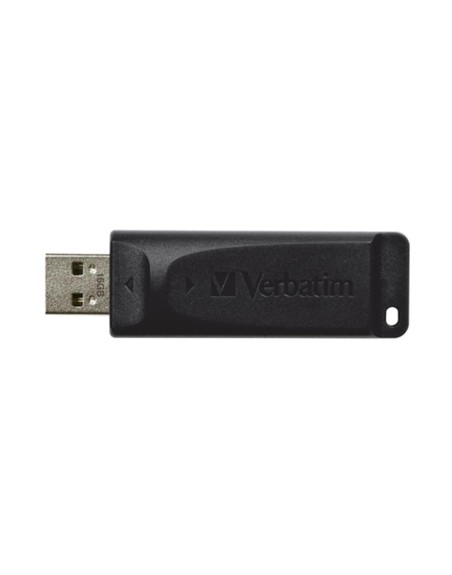 Memoria usb 2.0 verbatim storengo 16gb negro