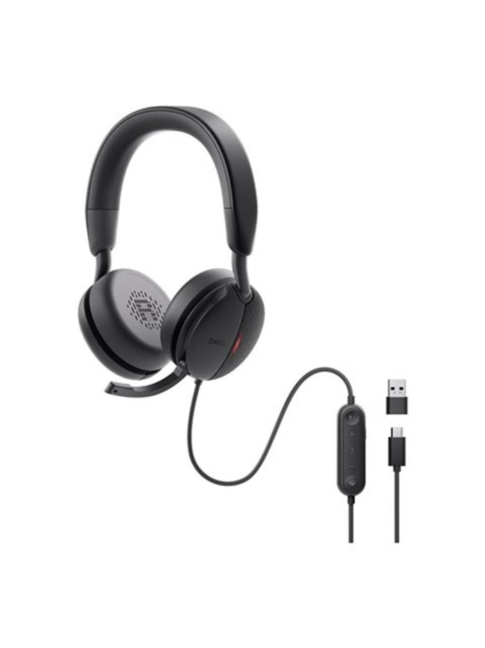 Auriculares dell pro wh5024 negro Auriculares dell pro wh5024 negro