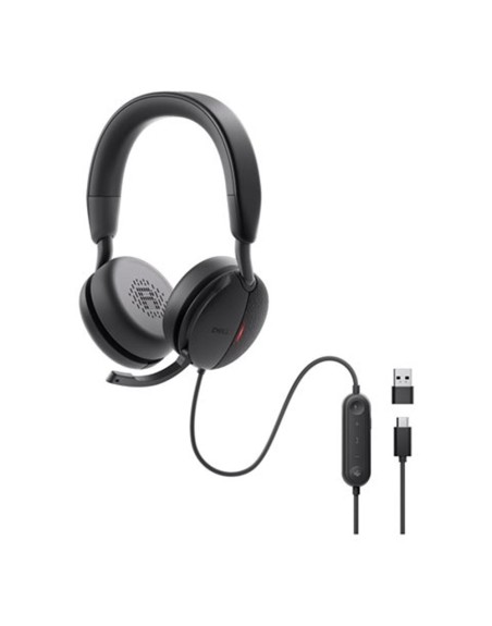 Auriculares dell pro wh5024 negro