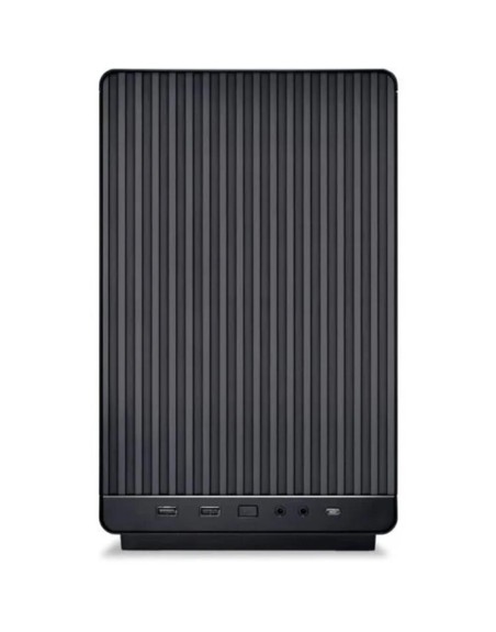 Caja ordenador gaming lian li a3 matx negro