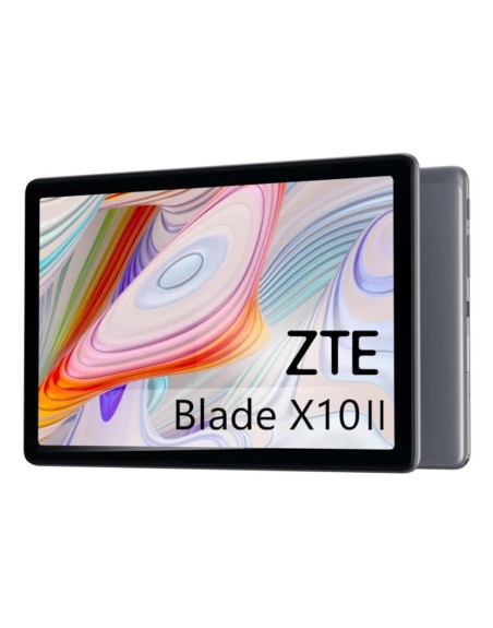 Tablet zte blade x10 ii 4g 10.1 pulgadas 4gb 64gb wifi gris