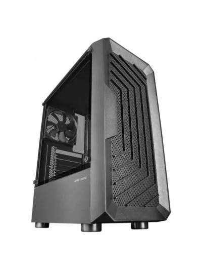 Caja ordenador mars gaming mc - 2000 atx completa negro