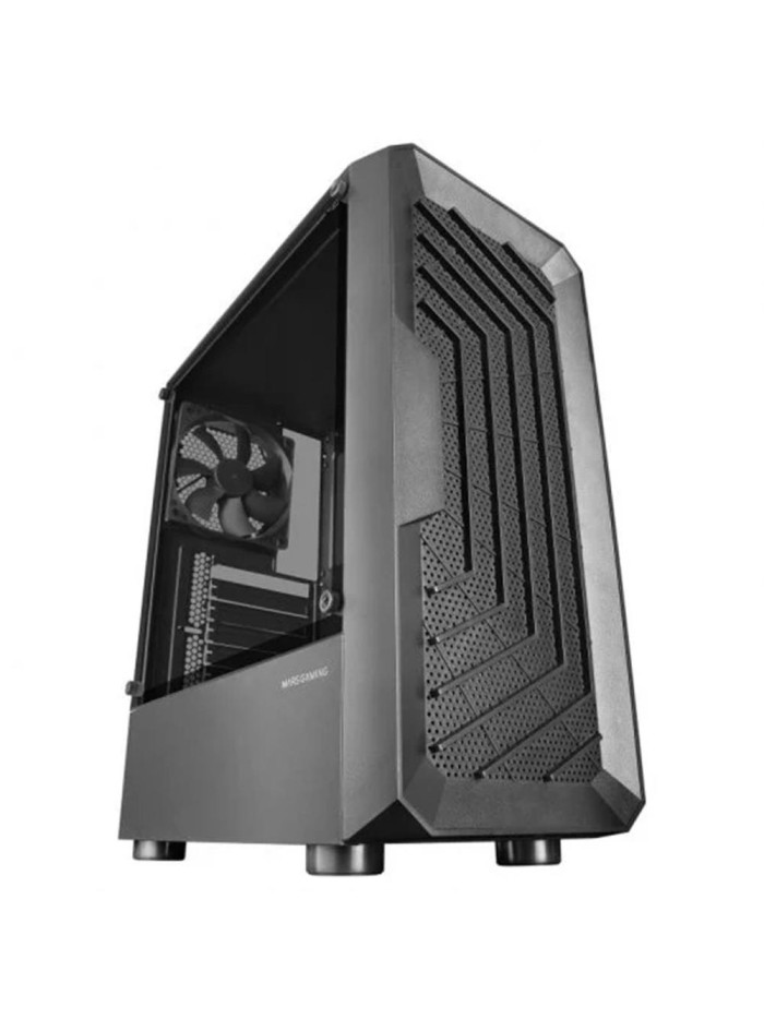 Caja ordenador mars gaming mc - 2000 atx completa negro Caja ordenador mars gaming mc - 2000 atx completa negro
