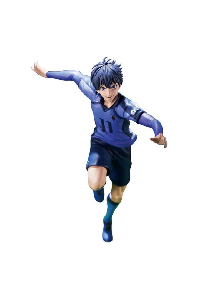 Figura banpresto blue lock yoichi isagi Figura banpresto blue lock yoichi isagi