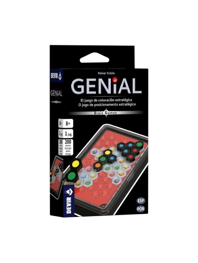 Genial brain game