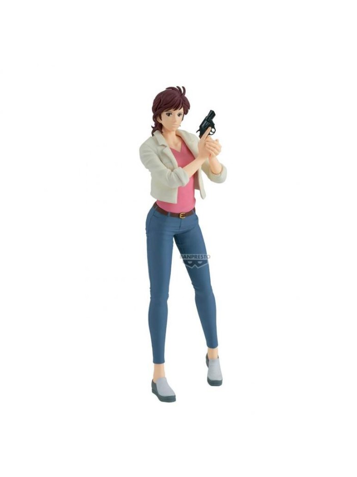 Figura banpresto city hunter the movie: angel dust kaori makimura Figura banpresto city hunter the movie: angel dust kaori makimura