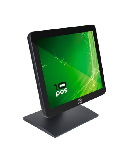 Monitor tpv tactil 17 pulgadas 10pos flat capacitiva vga+hdmi & usb. vesa 75 & 100