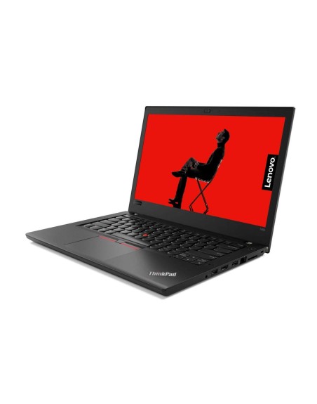 Portatil reacondicionado lenovo thinkpad t480 14 pulgadas - i5 - 8th - 16gb - 256gb ssd - windows 10 pro - teclado español