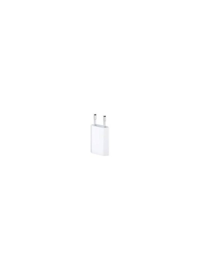 Adaptador de corriente apple usb 5w original Adaptador de corriente apple usb 5w original