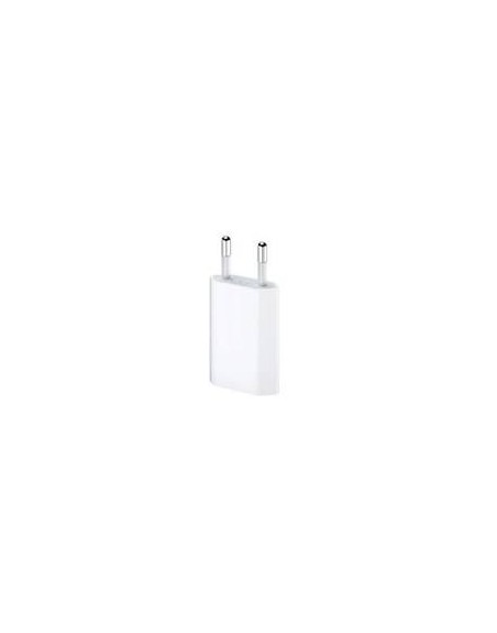 Adaptador de corriente apple usb 5w original