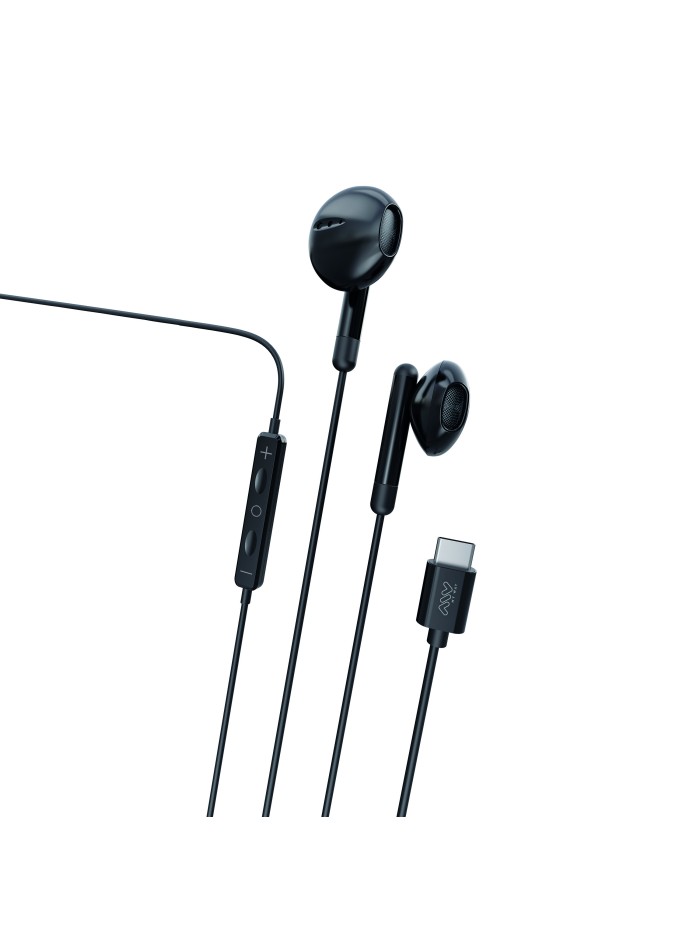 Auricualres myway mwhph0033 negro Auricualres myway mwhph0033 negro