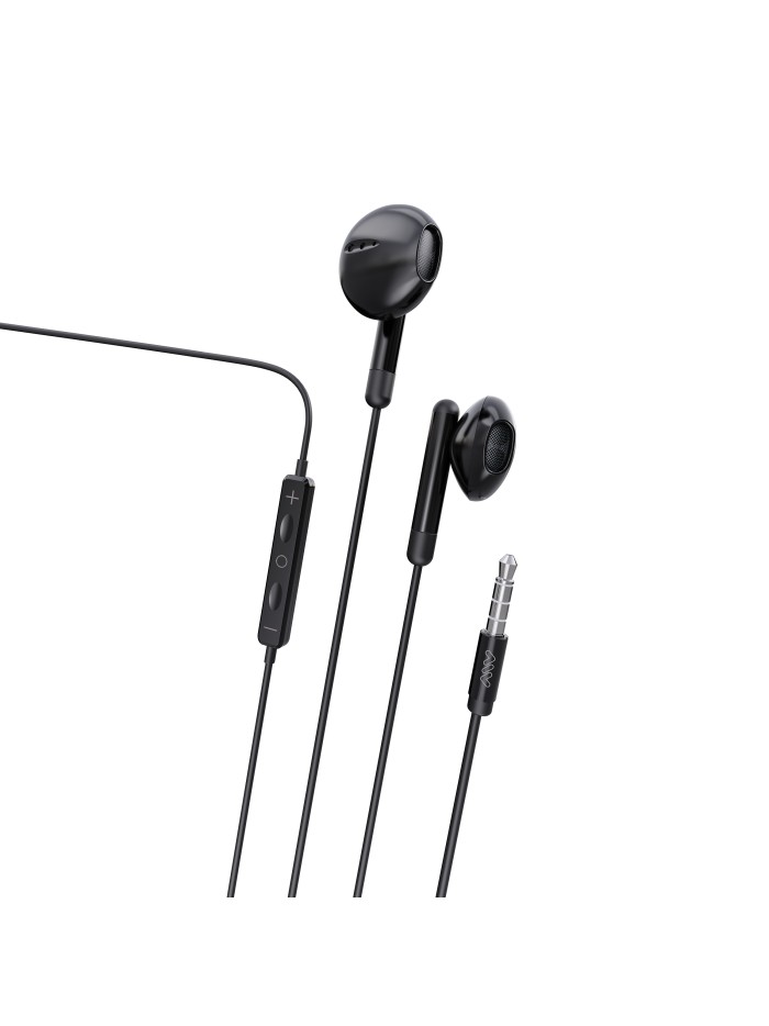 Auriculares myway mwhph0019 negro Auriculares myway mwhph0019 negro
