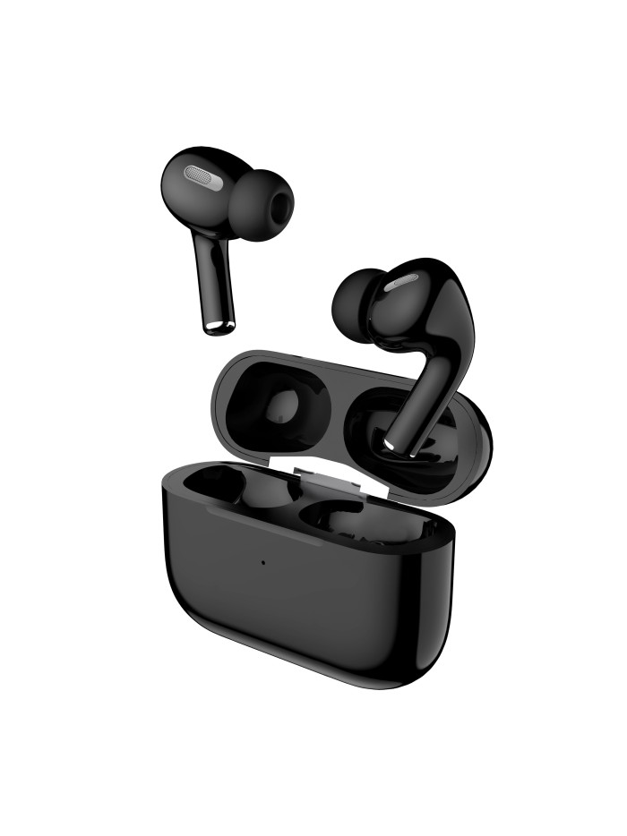 Auriculares myway mwhph0029 inalambrico negro Auriculares myway mwhph0029 inalambrico negro
