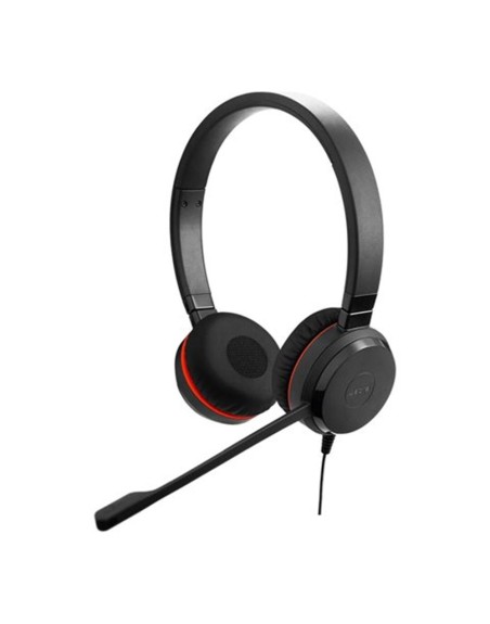 Auriculares jabra evolve 20 se ms stereo usb