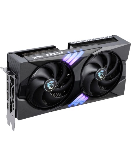 Tarjeta grafica msi rtx 5060 ti 16gb gaming oc gddr7