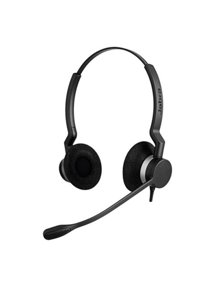Auriculares jabra biz 2300 qd duo Auriculares jabra biz 2300 qd duo
