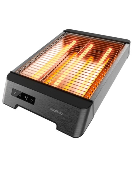 Tostadora cecotec niceslice touch 1000w