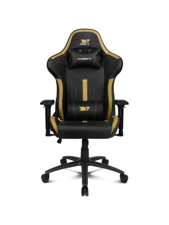 Silla gaming expert drift dr350 black - gold Silla gaming expert drift dr350 black - gold