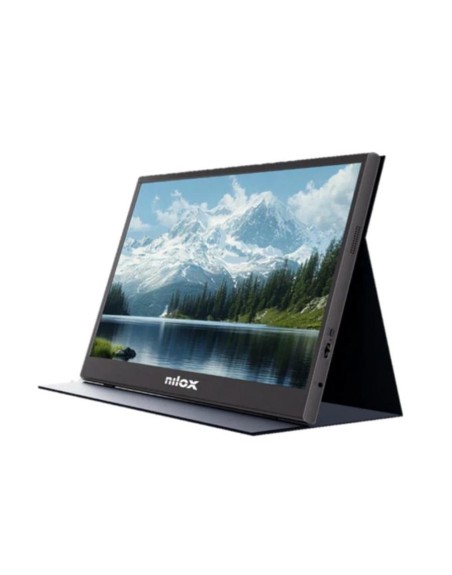 Monitor portatil nilox nxmp15fhd11 15.6 pulgadas fhd 60hz