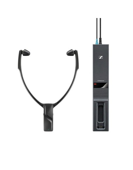 Auriculares epos sennheiser rs 2000 tv inalambrico negro