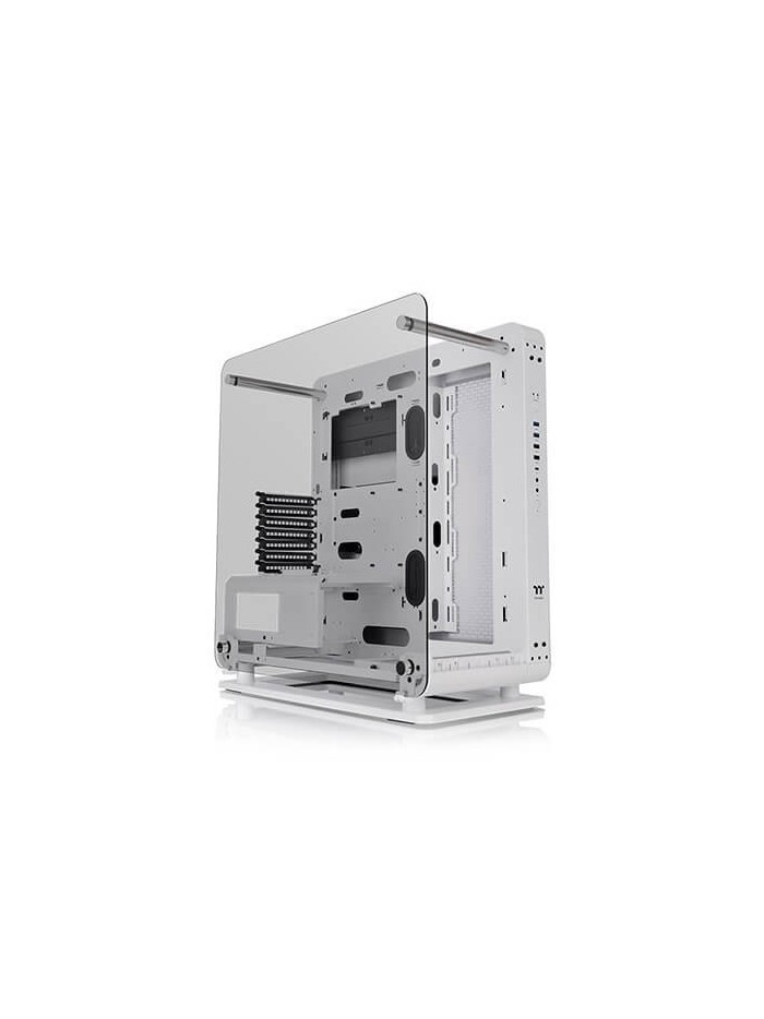 Caja ordenador gaming thermaltake core p6 tg snow e - atx 2 x usb 3.0 2 x usb 2.0 Caja ordenador gaming thermaltake core p6 tg snow e - atx 2 x usb 3.0 2 x usb 2.0