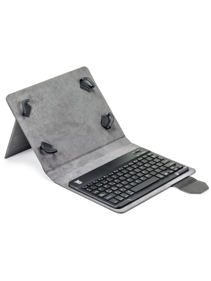 Funda tablet maillon city teclado bluetooth 9.7 pulgadas - 10.2 pulgadas negro Funda tablet maillon city teclado bluetooth 9.7 pulgadas - 10.2 pulgadas negro