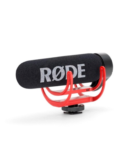 Microfono rode videomic go