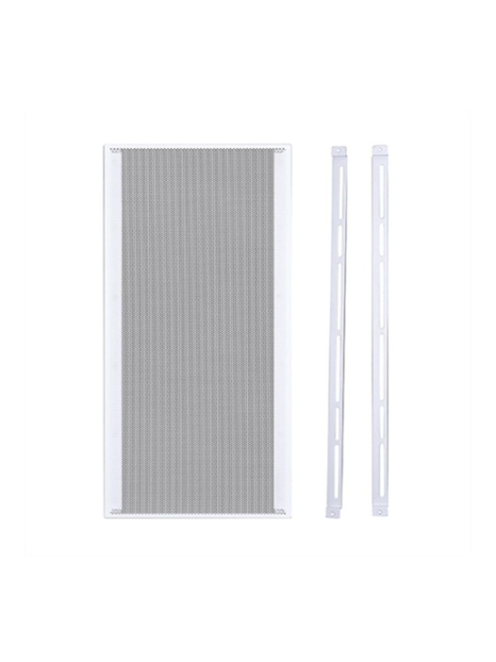 Kit panel malla frontal rgb lian li o11d evo white Kit panel malla frontal rgb lian li o11d evo white