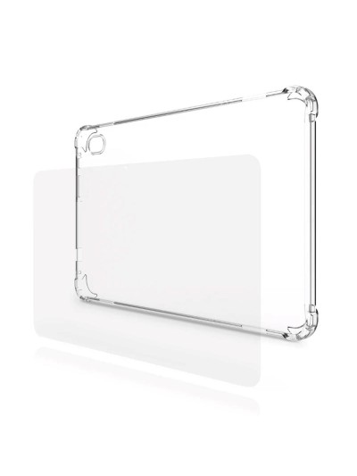 Funda spc para gravity 4 plus + protector cristal