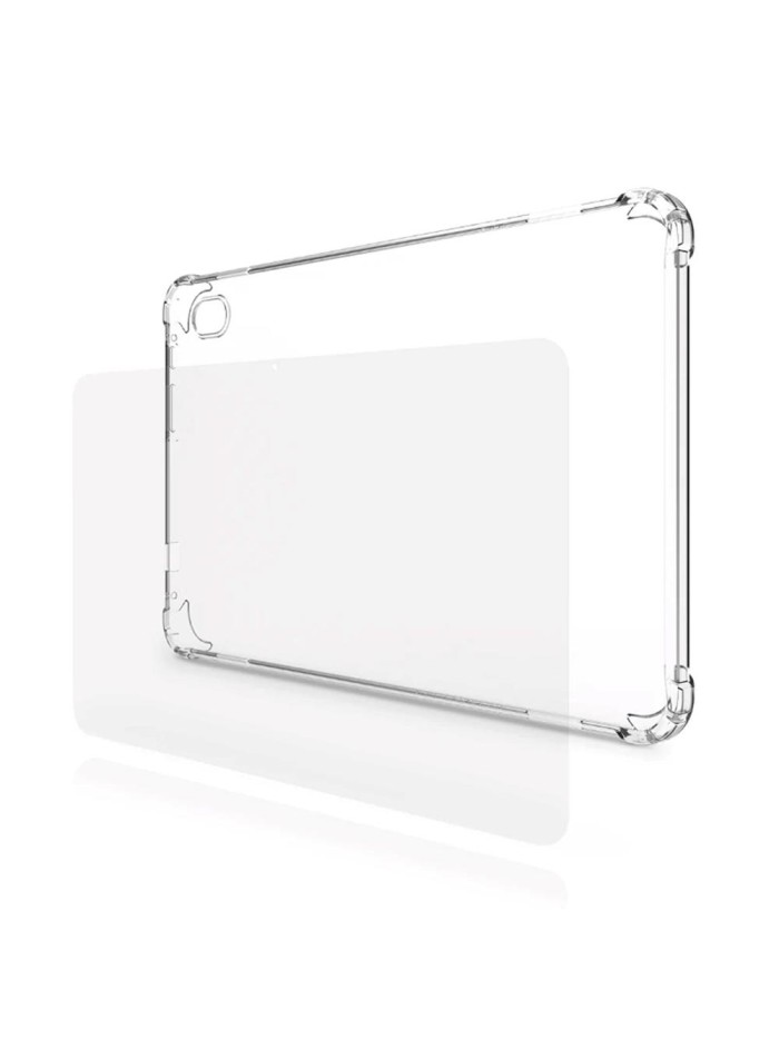 Funda spc para gravity 4 plus + protector cristal Funda spc para gravity 4 plus + protector cristal