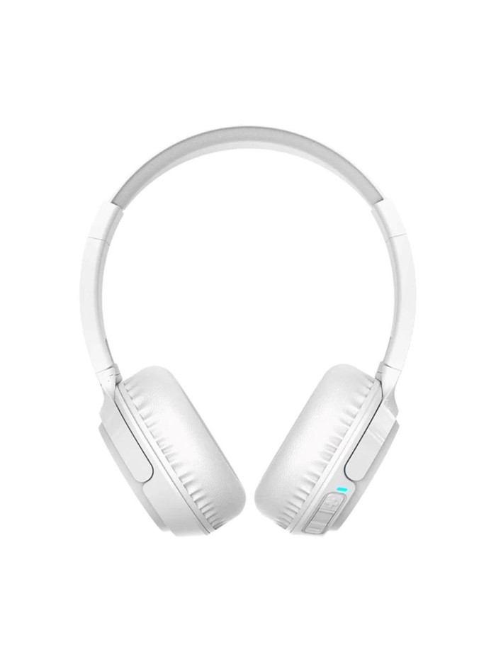 Auriculares spc heron 2 studio inalambrico blanco Auriculares spc heron 2 studio inalambrico blanco