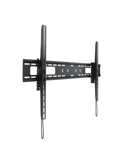 Soporte pared tv tooq lp42100t - b negro 60 pulgadas - 100 pulgadas hasta 75 kg