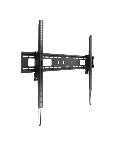 Soporte pared tv tooq lp42100t - b negro 60 pulgadas - 100 pulgadas hasta 75 kg